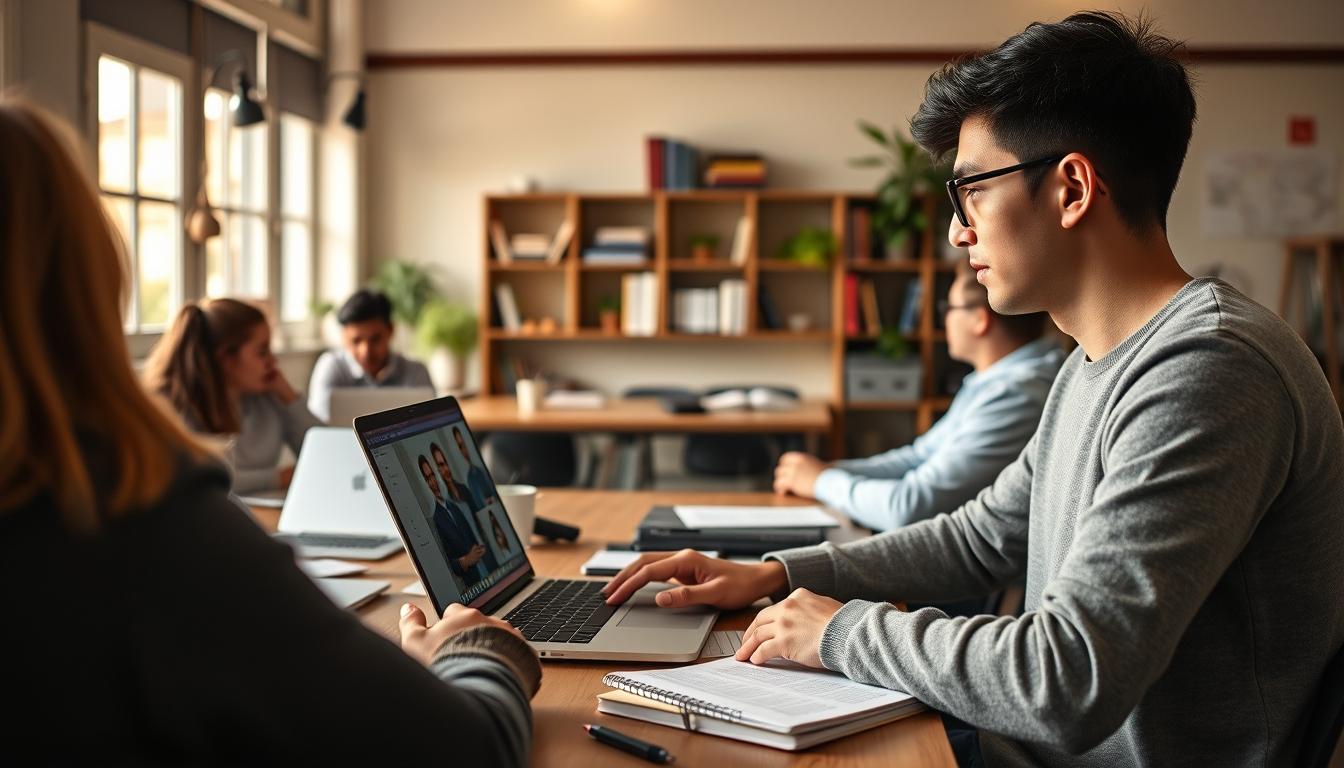 Organized exam preparation notes and academic planner